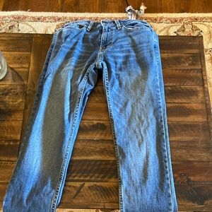 Hollister 28wx30L skinny jeans